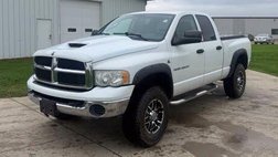 2004 Dodge Ram 2500 SLT