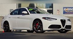 2017 Alfa Romeo Giulia Ti