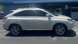 2014 Lexus RX 350 Base
