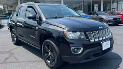 2016 Jeep Compass High Altitude
