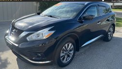 2016 Nissan Murano SL