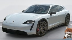 2022 Porsche Taycan 4S Cross Turismo