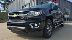 2015 Chevrolet Colorado Z71