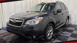 2015 Subaru Forester 2.5i Touring