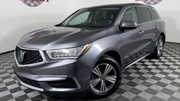 2020 Acura MDX SH-AWD