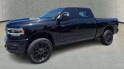 2024 Ram Ram Pickup 2500 Laramie