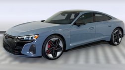 2022 Audi RS e-tron GT quattro