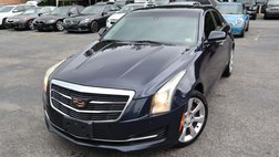 2015 Cadillac ATS 2.0T Luxury