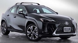 2025 Lexus UX 300h Base
