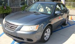2009 Hyundai Sonata GLS