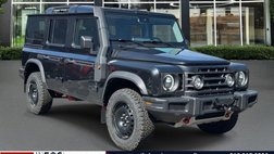 2026 Ineos Grenadier Trialmaster