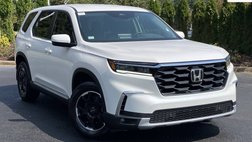 2025 Honda Pilot EX-L+