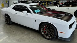 2016 Dodge Challenger SRT Hellcat