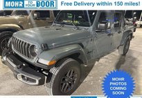 2024 Jeep Gladiator Sport S
