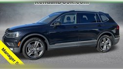 2018 Volkswagen Tiguan 2.0T SEL Premium 4Motion