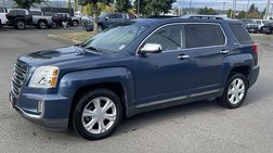2016 GMC Terrain SLT