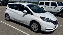 2017 Nissan Versa Note S Plus