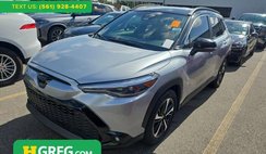 2025 Toyota Corolla Cross Hybrid S