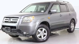 2008 Honda Pilot SE