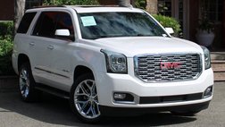 2019 GMC Yukon Denali