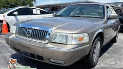 2006 Mercury Grand Marquis GS