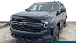 2022 Chevrolet Suburban Shield RST