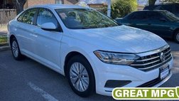 2019 Volkswagen Jetta SE