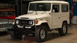1979 Toyota Land Cruiser 
