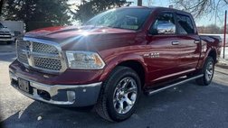 2014 Ram Ram Pickup 1500 Laramie