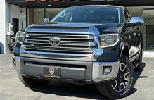 2018 Toyota Tundra Limited