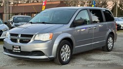 2016 Dodge Grand Caravan SE