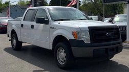 2014 Ford F-150 XL