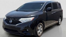 2016 Nissan Quest SV