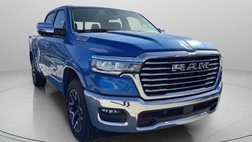 2025 Ram Ram Pickup 1500 Laramie
