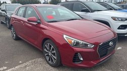 2018 Hyundai Elantra GT Base
