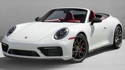 2022 Porsche 911 Carrera S