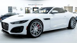 2023 Jaguar F-TYPE R