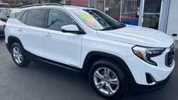 2019 GMC Terrain SLE