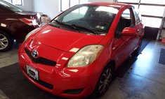 2010 Toyota Yaris Base