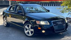 2008 Audi A6 3.2 quattro