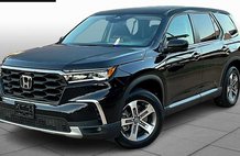 2025 Honda Pilot EXL