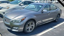2019 Infiniti Q70L 3.7 Luxe
