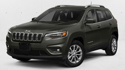 2021 Jeep Cherokee Latitude