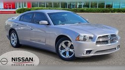 2014 Dodge Charger SXT Plus
