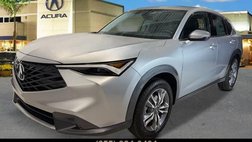 2026 Acura ADX Base
