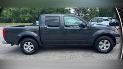 2010 Nissan Frontier SE