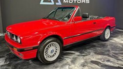 1992 BMW 3 Series 325i