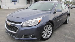 2014 Chevrolet Malibu LT