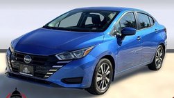 2024 Nissan Versa SV