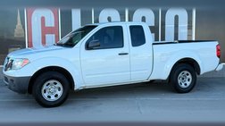 2019 Nissan Frontier S